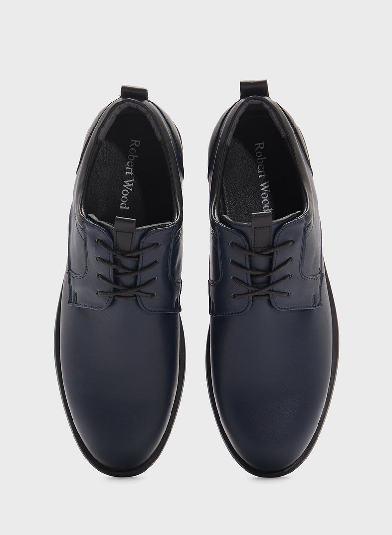 Robert Wood Casual Lace Ups  - Image 4
