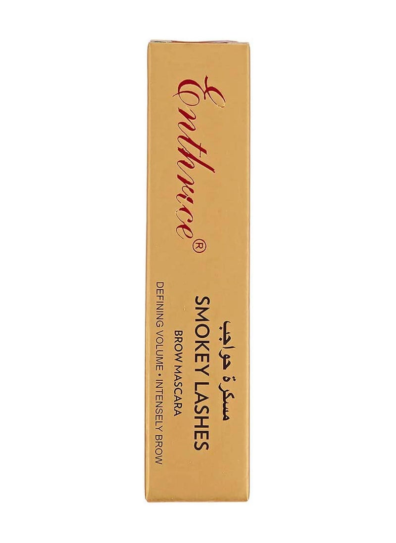 Enthrice Smokey Lashes Brow Mascara 8ml - Image 2