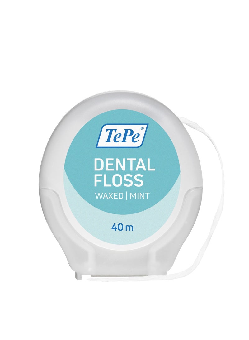 Tepe Dental Floss Waxed 40 meters - Image 2