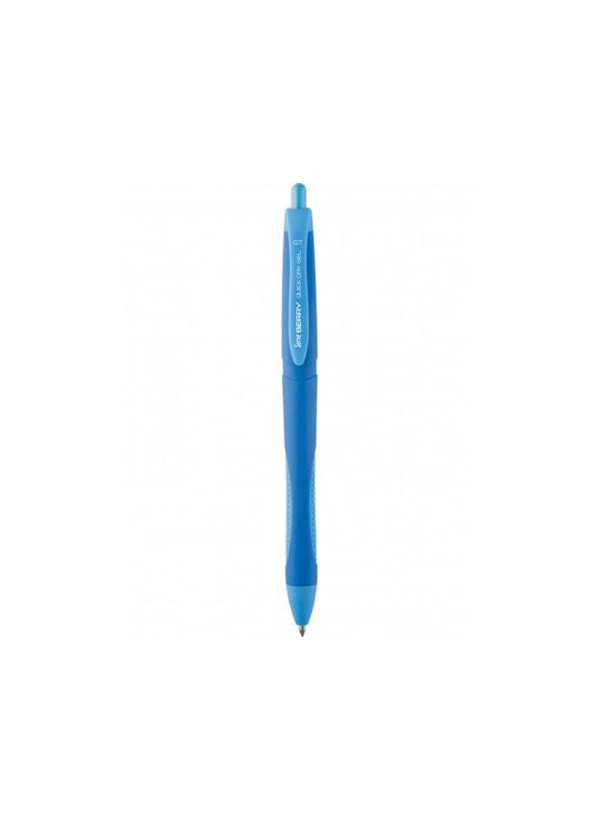 Serve Gel Pen Needle Tip -Blue