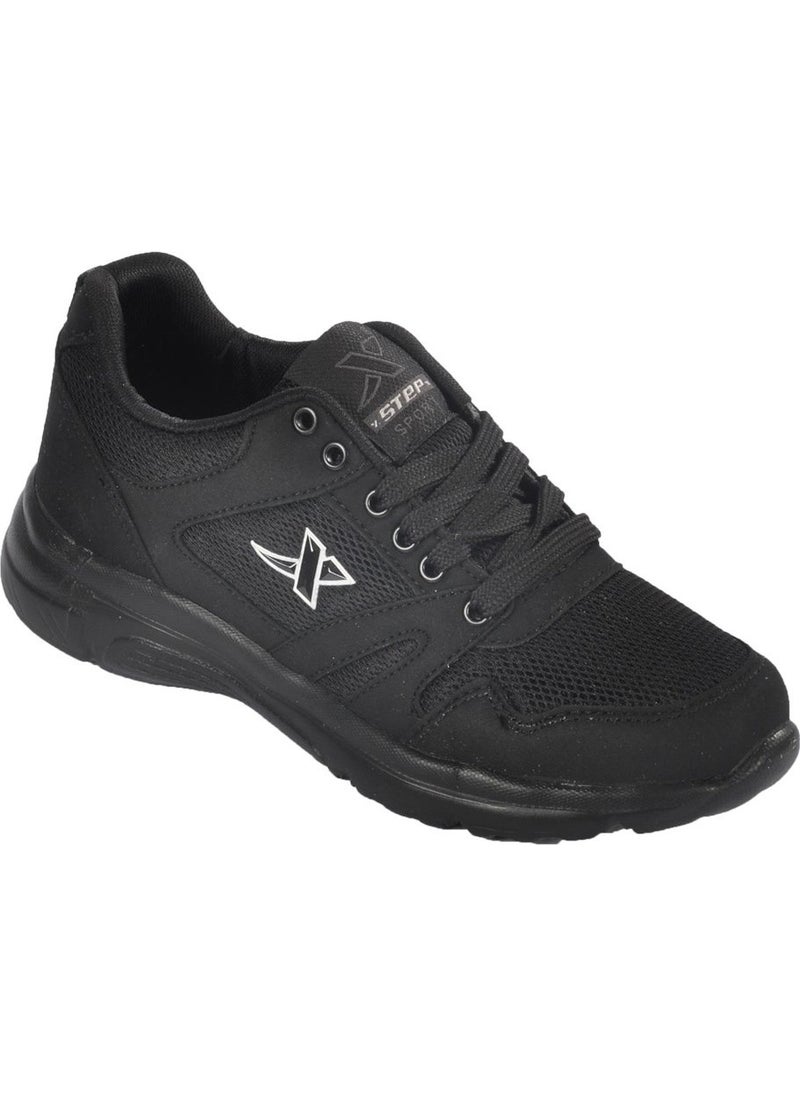 X-Step Xstep 020 Black-Black Unisex Sports Shoes  - Image 4