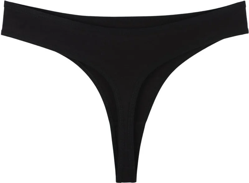 Sensu Women's Brazilian Thong 6-Piece Set - KTS1169