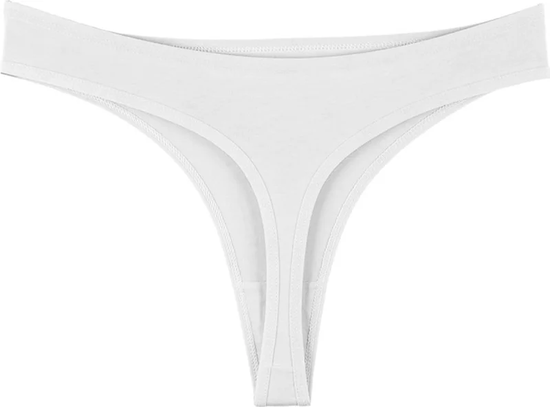 Sensu Women's Brazilian Thong 6-Piece Set - KTS1169