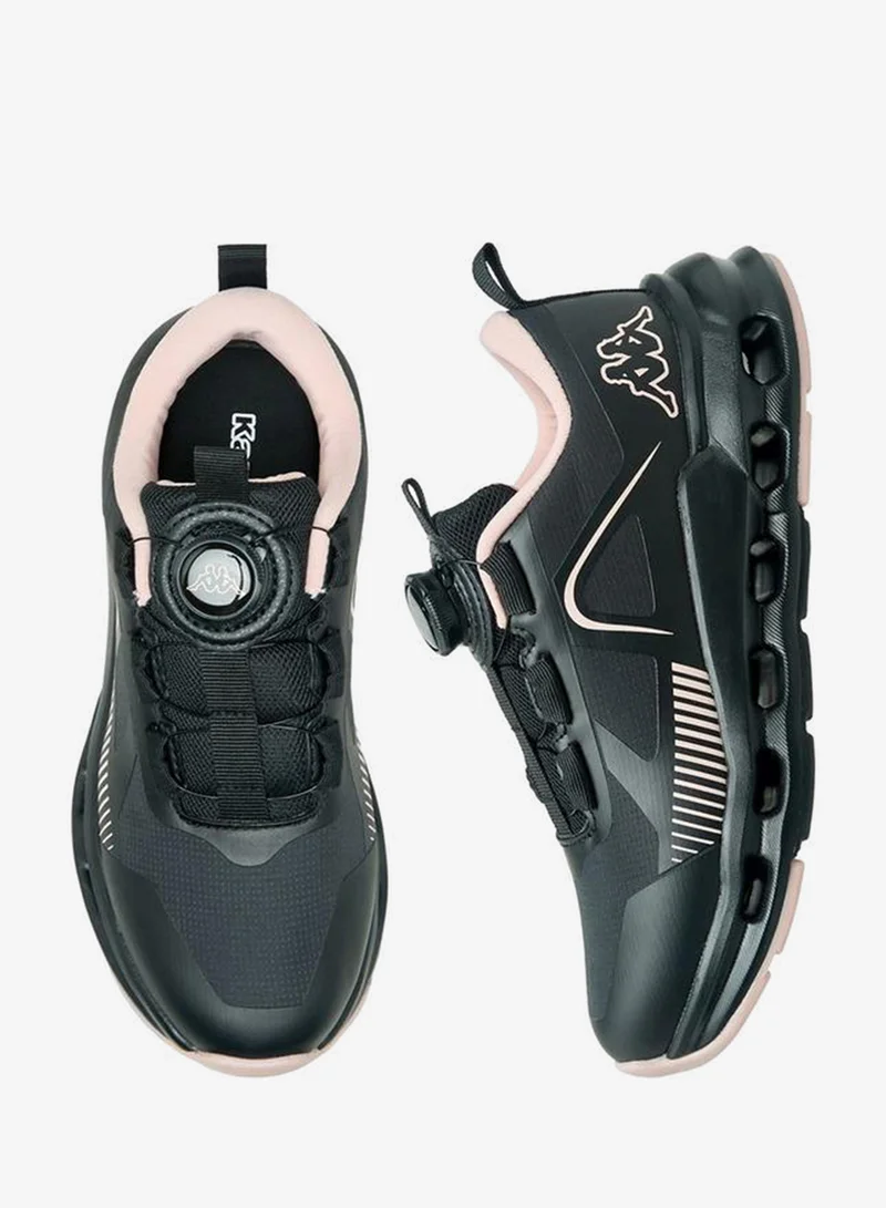 كابا Girls Rotating Buckle Low Top Sneakers