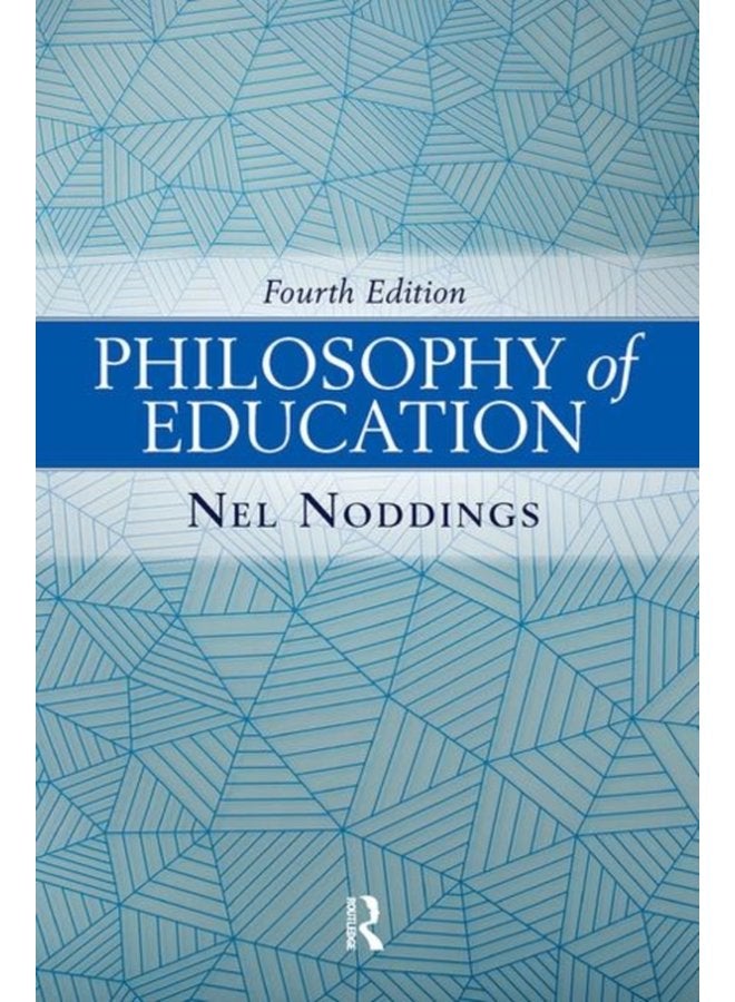 Philosophy of Education 4th Edition - Paperback