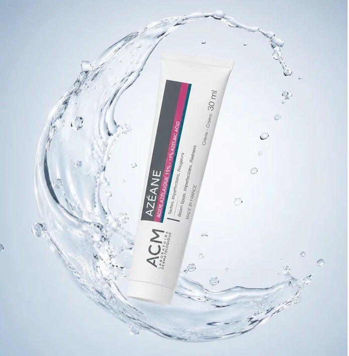 ACM Laboratoire dermatologique ACM Laboratoire Azéane Cream 15% Azelaic Acid 30ml - Image 3