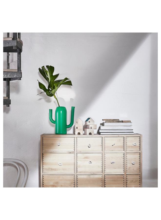 Zaboon Vase/Watering Can, Bright Green, 24 Cm - Image 3