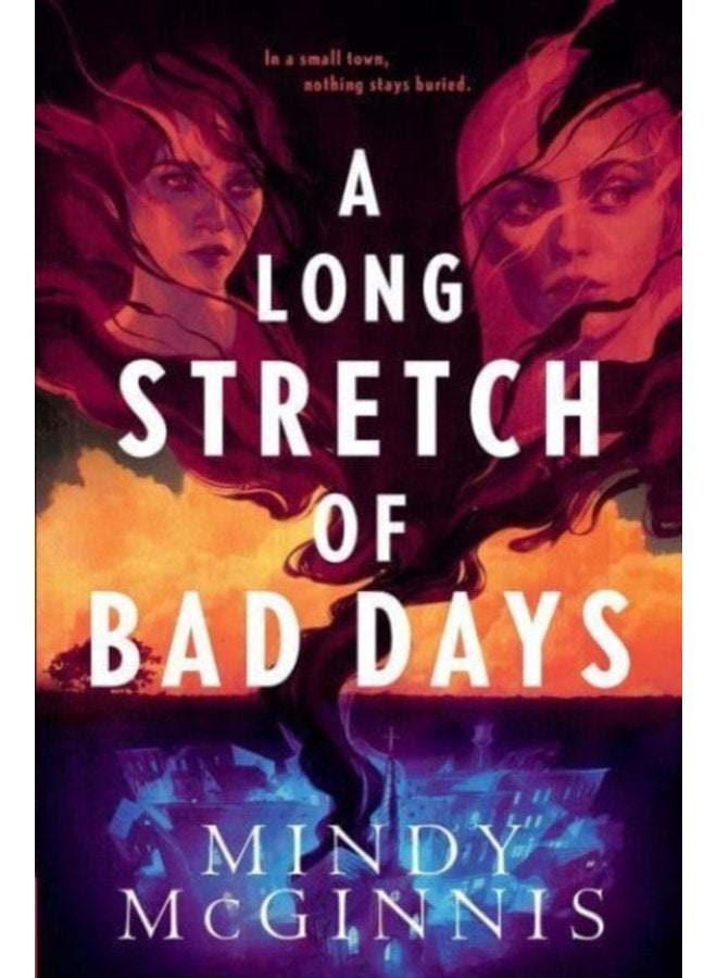 A Long Stretch of Bad Days - Paperback