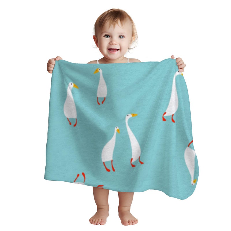 1ST STEP All Season Baby Blanket (Erget, 70 X 100 cms) - Image 1