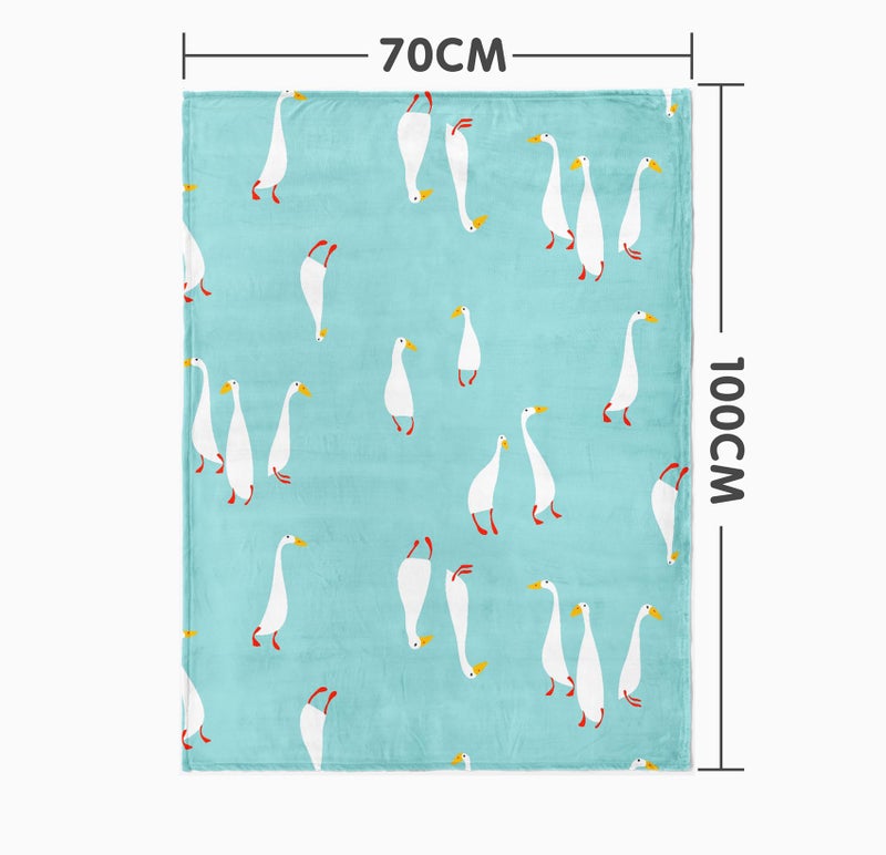 1ST STEP All Season Baby Blanket (Erget, 70 X 100 cms) - Image 2