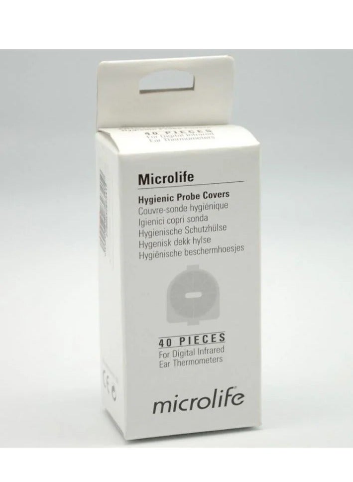 microlife Microlife Hygienic Probe Cover 40pcs