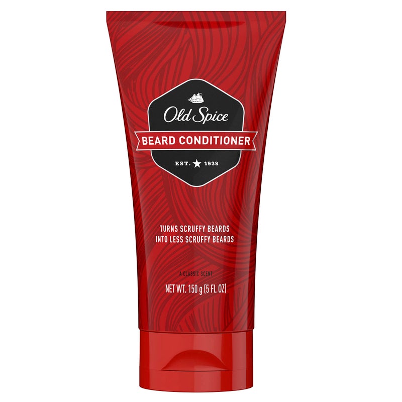 Old Spice, Beard Leave In Conditioner for Men, 5 Fl Oz - Image 1