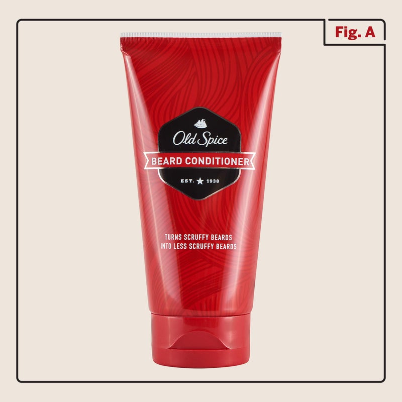 Old Spice, Beard Leave In Conditioner for Men, 5 Fl Oz - Image 3