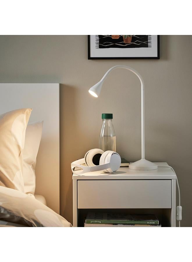 Zaboon Led Work Lamp, White - Image 2