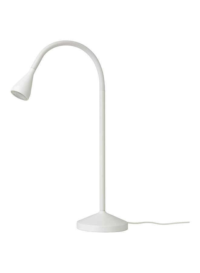 Zaboon Led Work Lamp, White - Image 1