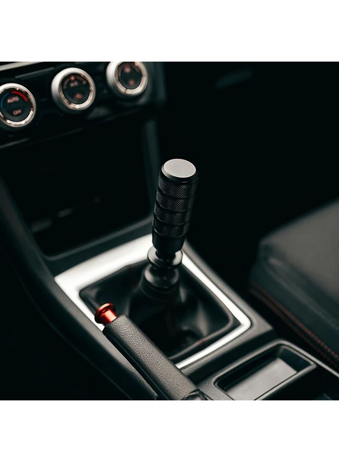 Colorful Universal Aluminum Shift Knob 3 Inch Manual And Automatic Transmission Car Modification - Image 3