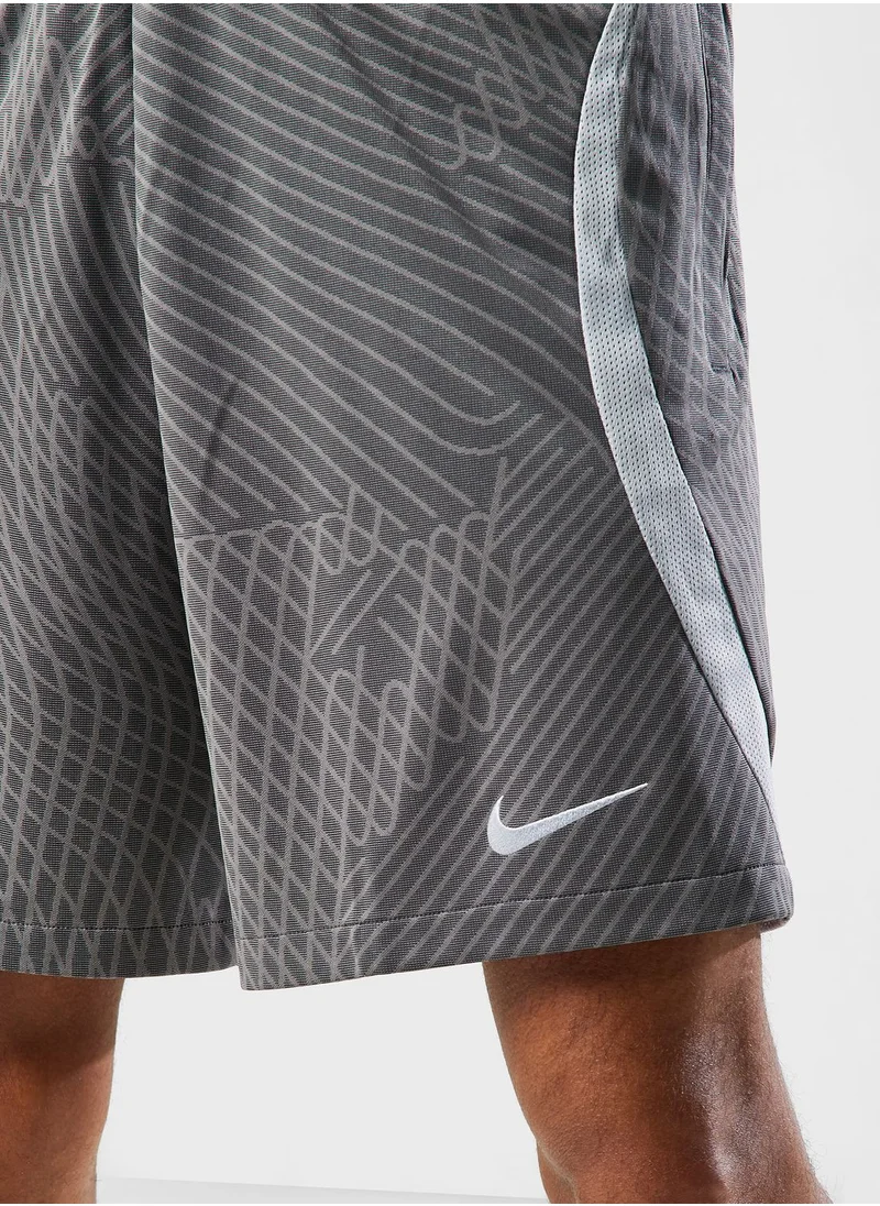 Nike Liverpool Dri-Fit Strike Shorts