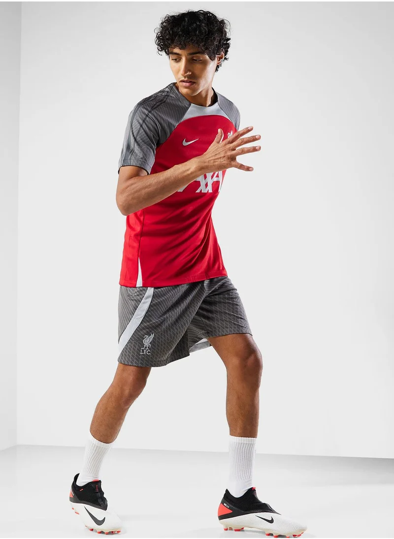Nike Liverpool Dri-Fit Strike Shorts