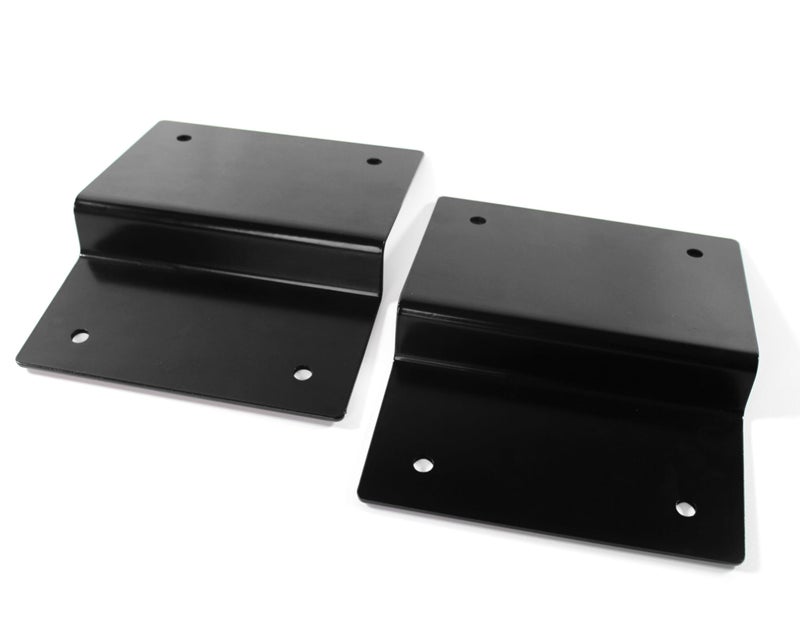 MAXXHAUL 50872 Steel Ramp Top Kit - Quickly Create Your Own Ramps with 2"x8" Planks to Safely Load ATV Motorcycle and Lawn Equipment On and Off Your Vehicle - Image 3