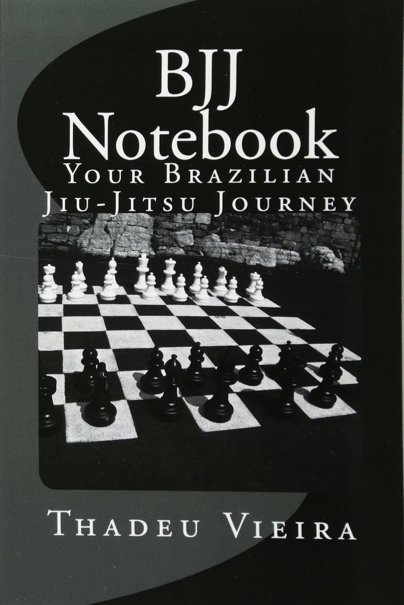 CREATESPACE BJJ Notebook - Image 5