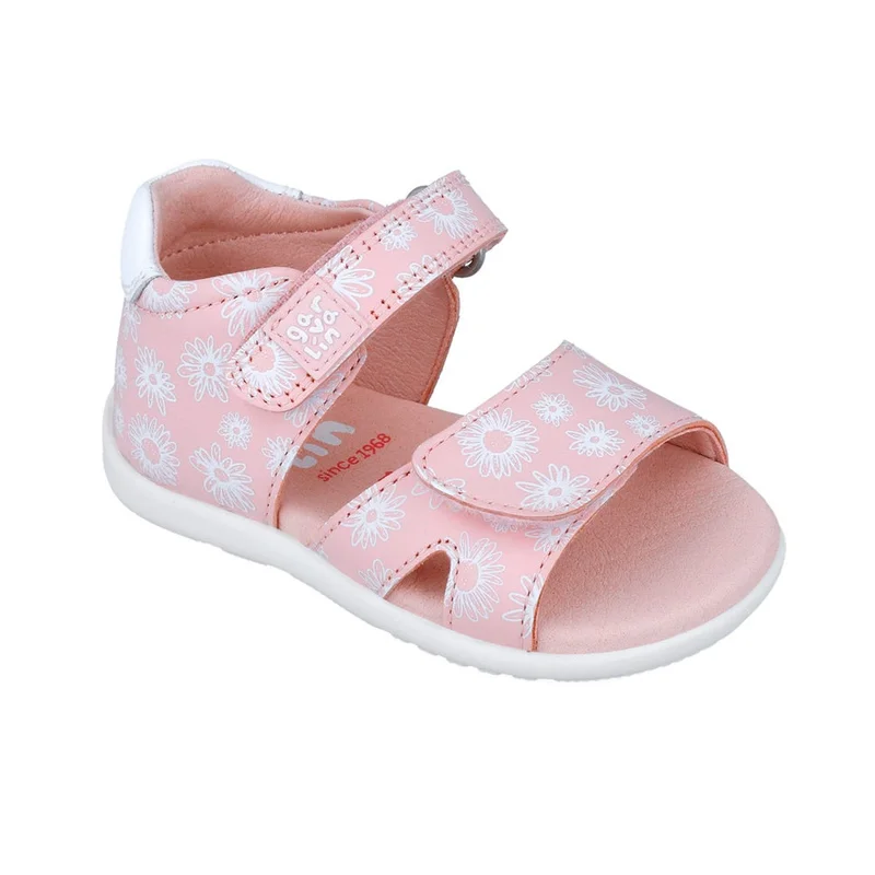 Garvalin Garvalin Baby Girls First Step Sandals
