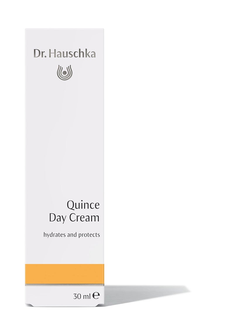 Dr. Hauschka Quince Day Cream, Refreshes and Protects, 1.0 fl oz - Image 2