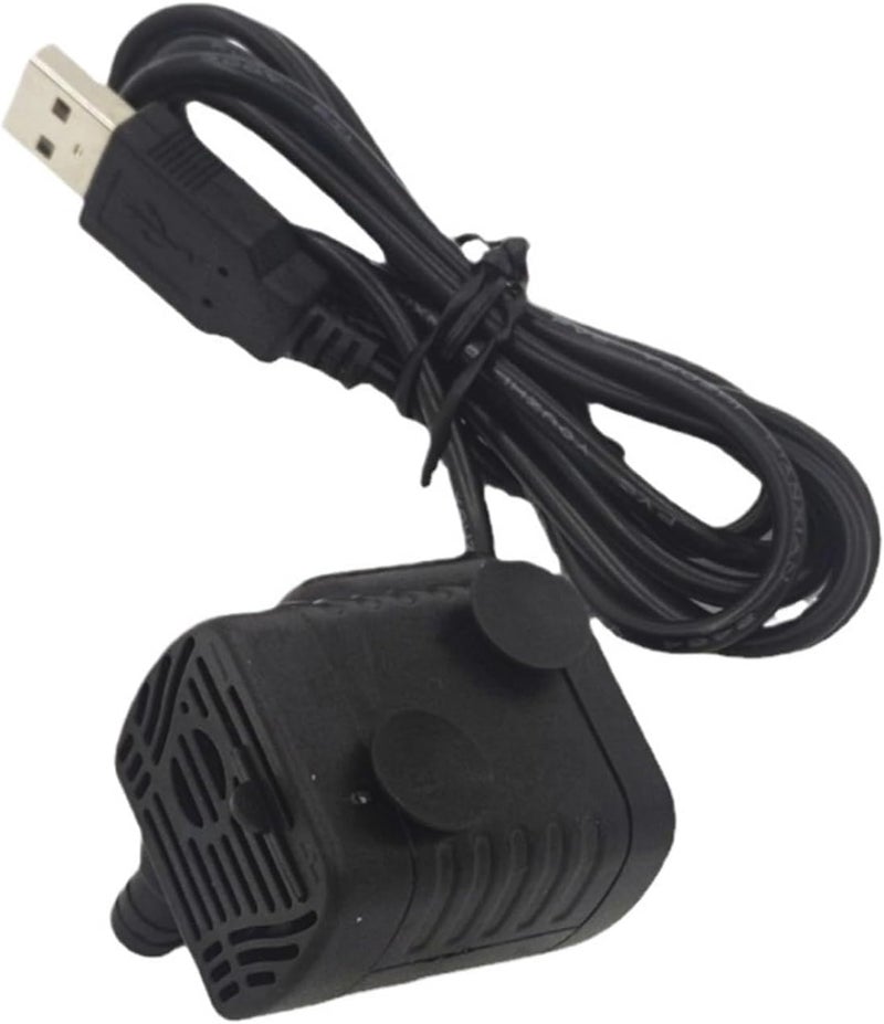 Submersible pump USB water pump 5V cooling cycle silent brushless mini water pump