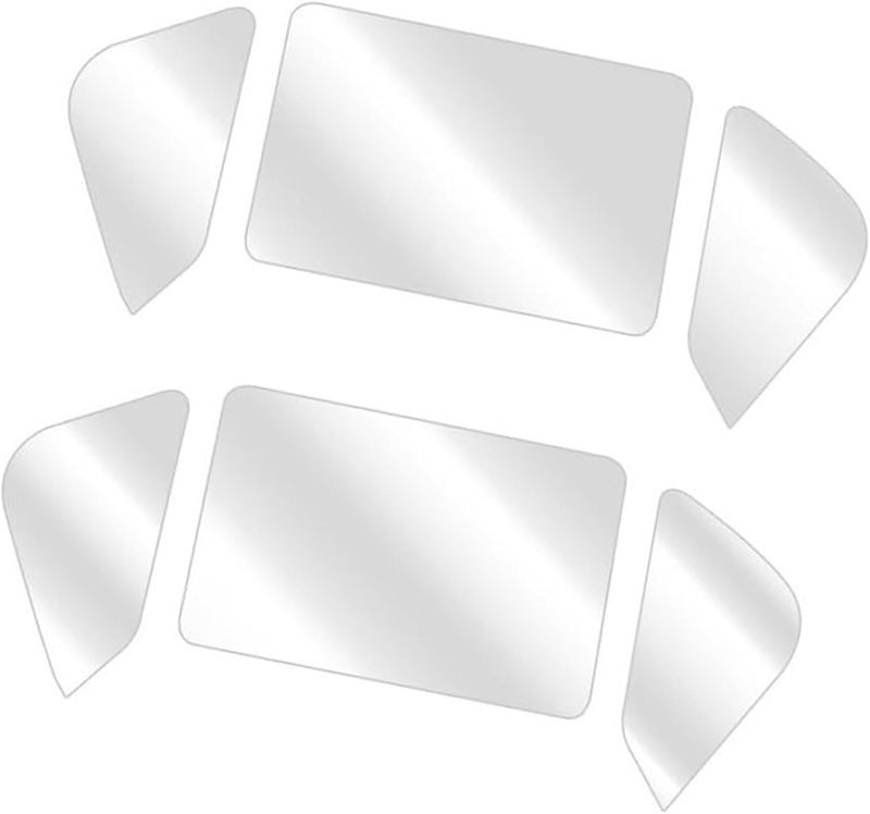 DEMULAX Motorcycle Dashboard Screen Protector - Image 1