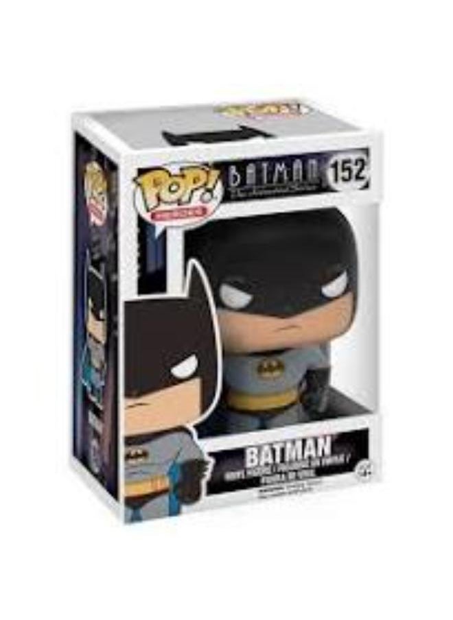 Funko Pop! Super Heroes : Dc Animated Batman -  Batman  - Image 3