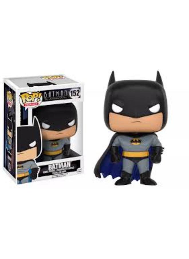 Funko Pop! Super Heroes : Dc Animated Batman -  Batman  - Image 2