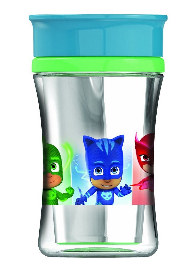 NUK كوب سبي من NUK معزول سحري 360، PJ Masks، 9 أونصة 1 حزمة