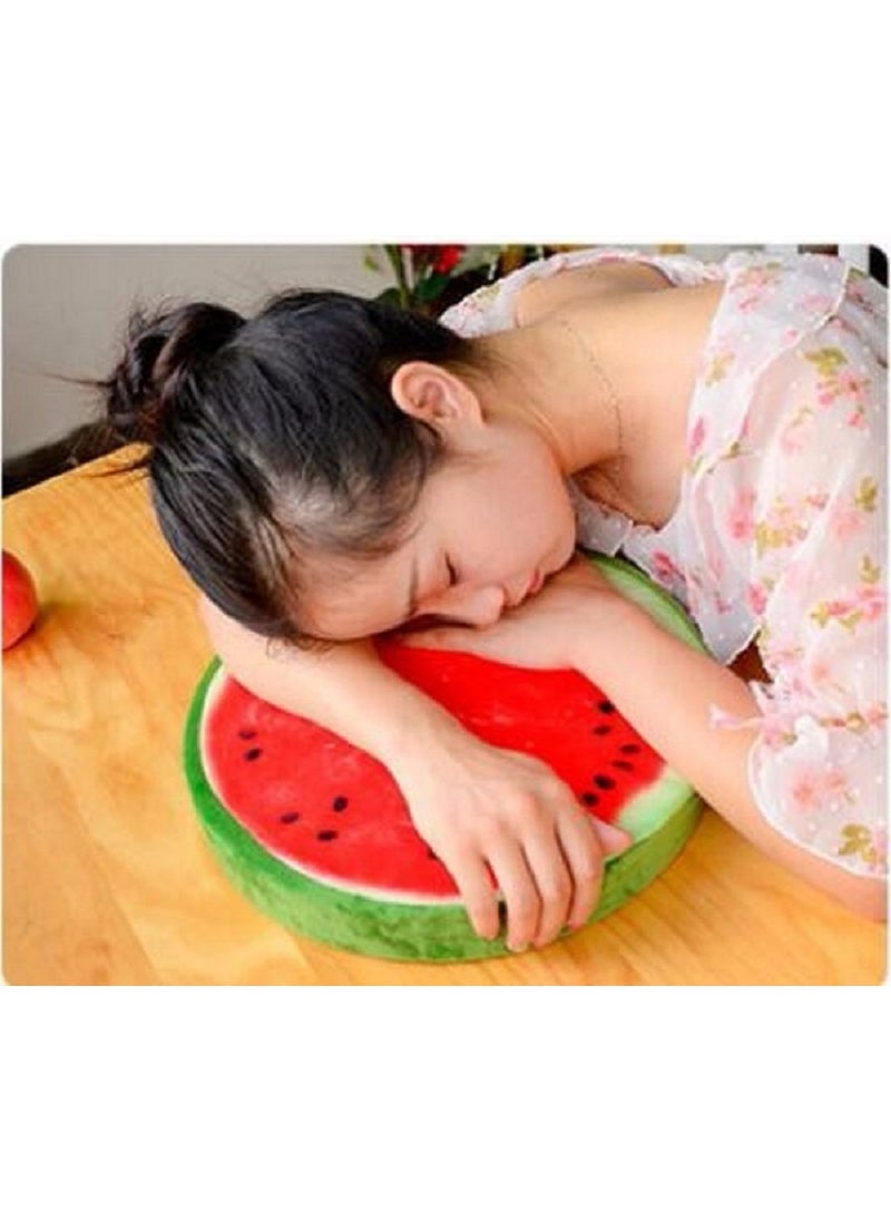 Skylofts - SKYLOFTS 42 * 7cm Red Dragon Fruit Chair Seat Sofa Back Stuffed Cushion for Home Decor Office Plush Throw Pillow - Image 1