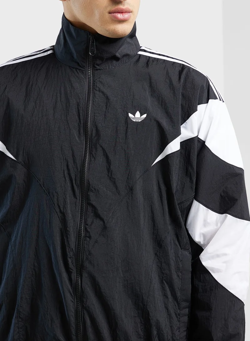 adidas Originals Rekive Woven Tracksuit Top