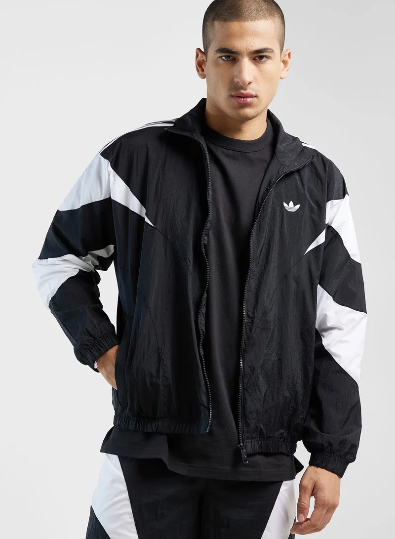 adidas Originals Rekive Woven Tracksuit Top