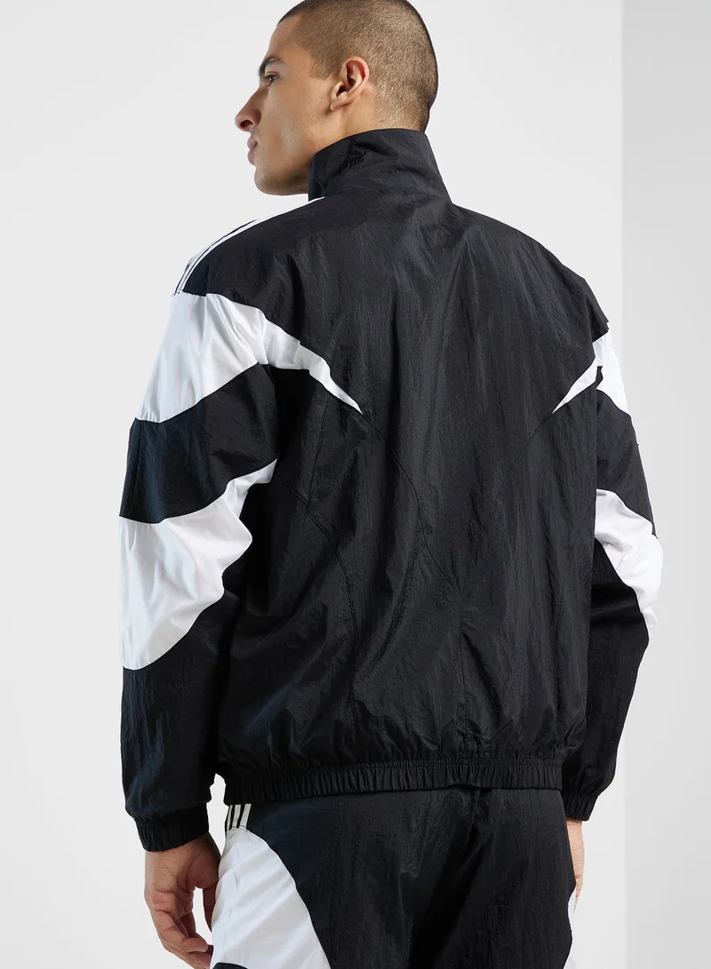 adidas Originals Rekive Woven Tracksuit Top