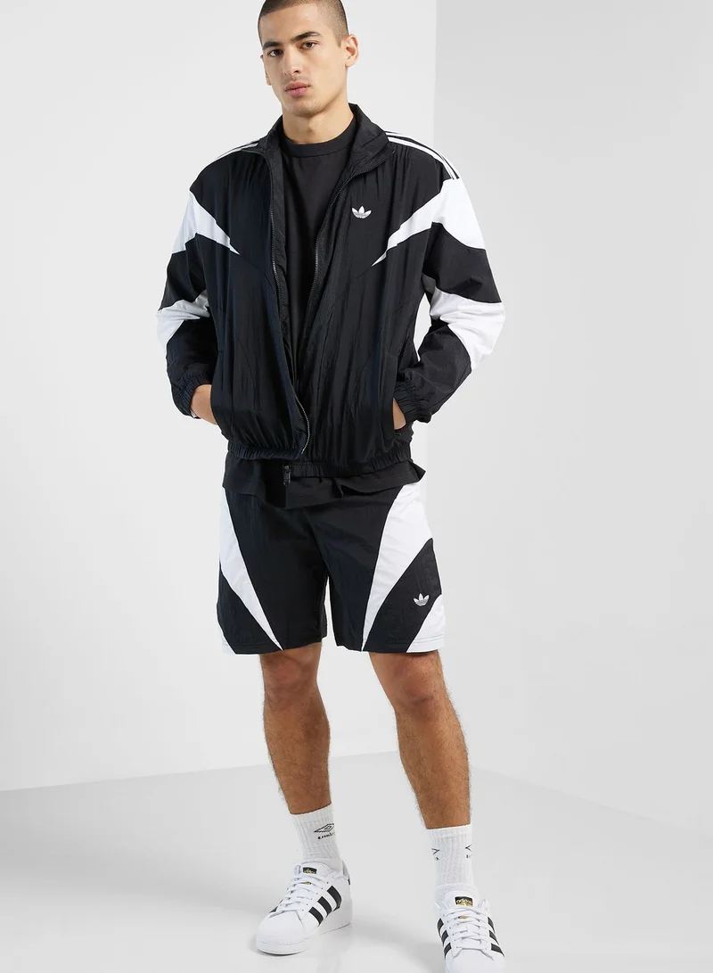 adidas Originals Rekive Woven Tracksuit Top