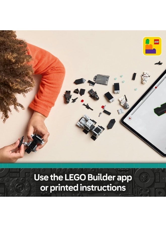 ليغو مجموعة معركة جنود الموت وجنود الليل من ليجو 75412 - Image 3