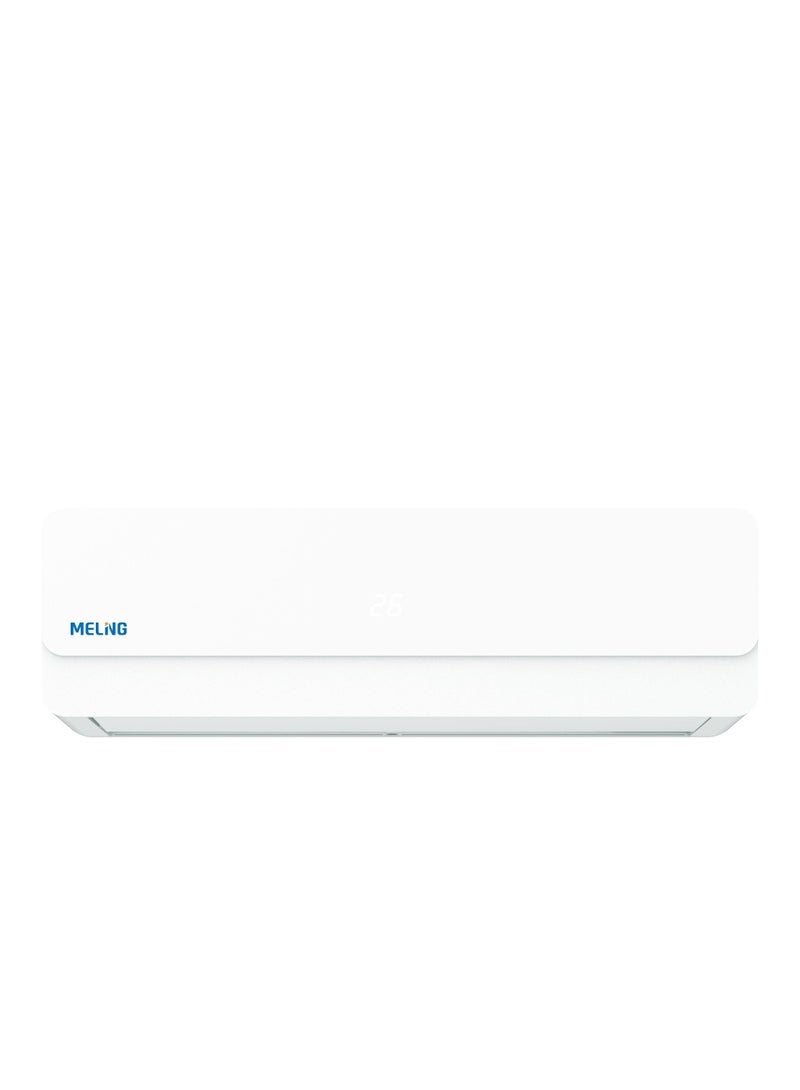 Meling Split AC, 18500BTU, 1.5Ton, Cold Only, Wi.Fi- MSAC-18CO-I - Image 1