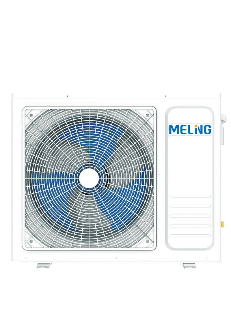 Meling Split AC, 18500BTU, 1.5Ton, Cold Only, Wi.Fi- MSAC-18CO-I - Image 2