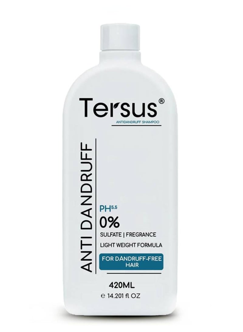 Anti-Dandruff Shampoo 420 ml