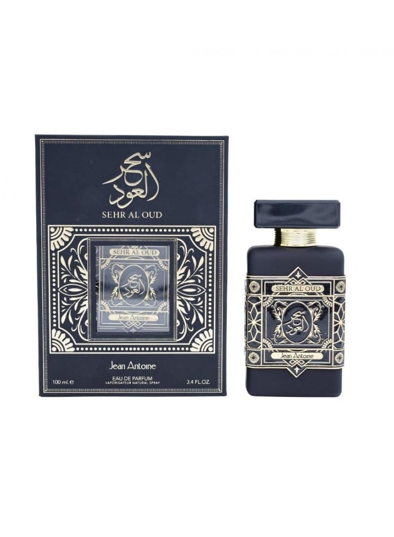 ALMAS PERFUMES Sahar Al Oud perfume 100ml