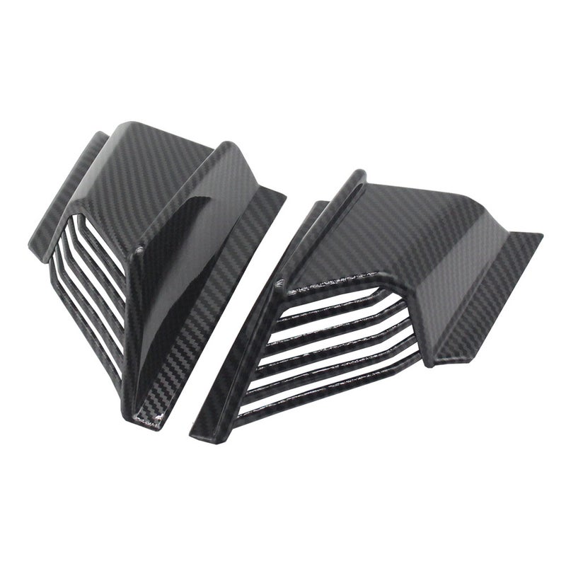Motorcycle Winglet Aerodynamic Wing Kit Motorbike Side Spoiler Universal Modified Accessories Replacement for ADV150 ADV160 2019-2023 - Image 2