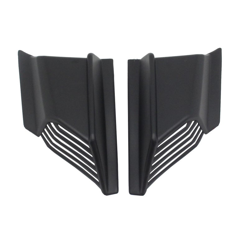 Motorcycle Winglet Aerodynamic Wing Kit Motorbike Side Spoiler Universal Modified Accessories Replacement for ADV150 ADV160 2019-2023 - Image 1