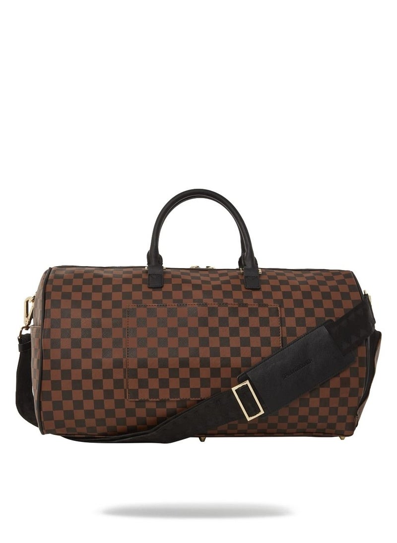 SPRAYGROUND - HENNY SIP LOCK EMPEROR DUFFLE - Image 1
