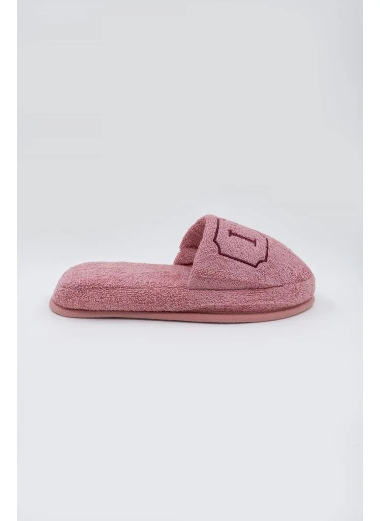 Ender Home Letter I Towel Bathroom Home Hotel Maternity Slippers Thick Sole Slippers