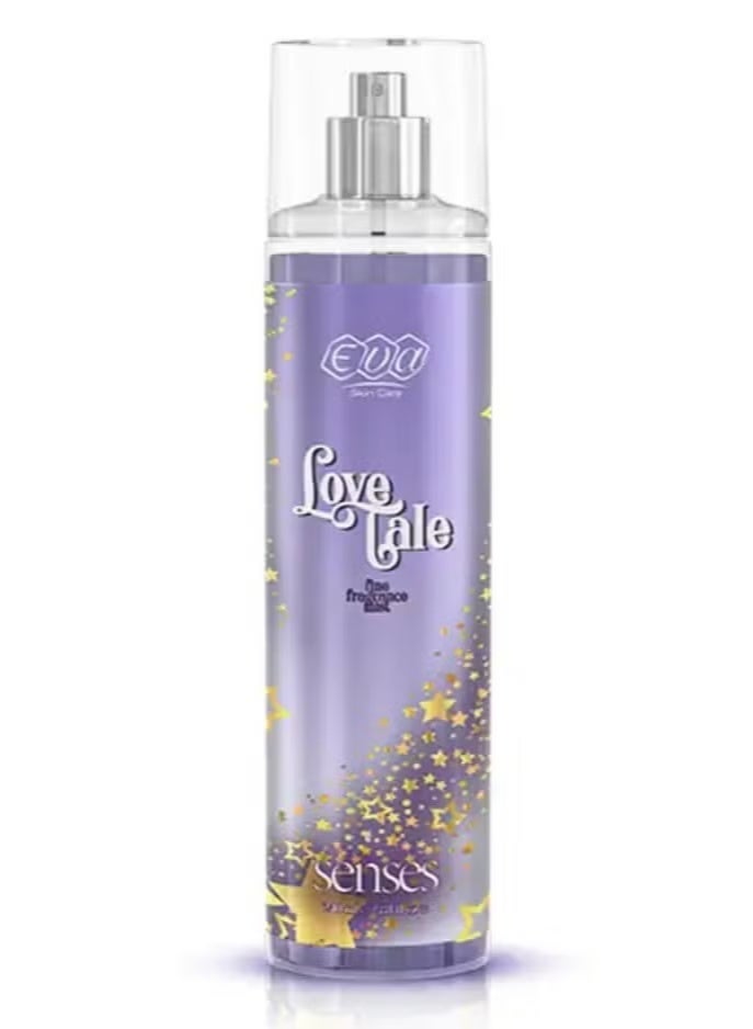 Senses Body Splash Love Tale 240 Ml