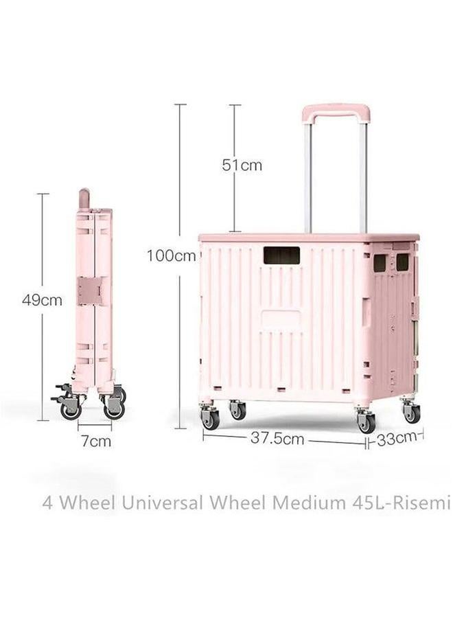 HOMESTAR Foldable shopping cart  - Image 3