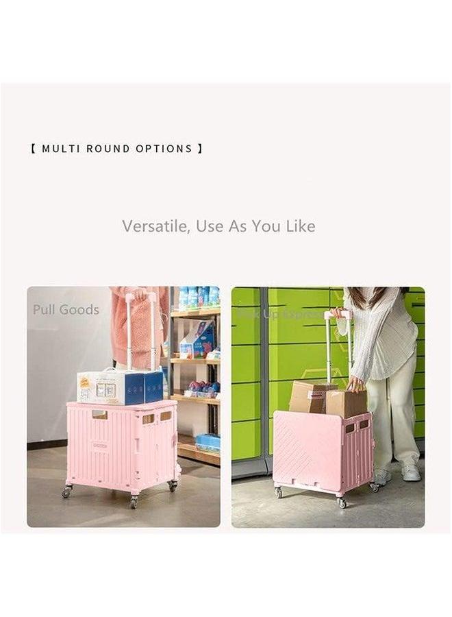 HOMESTAR Foldable shopping cart  - Image 4