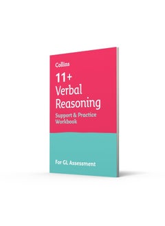 11+ Verbal Reasoning Support and Practice Workbook: For the GL Assessment 2025 tests  - Image 3