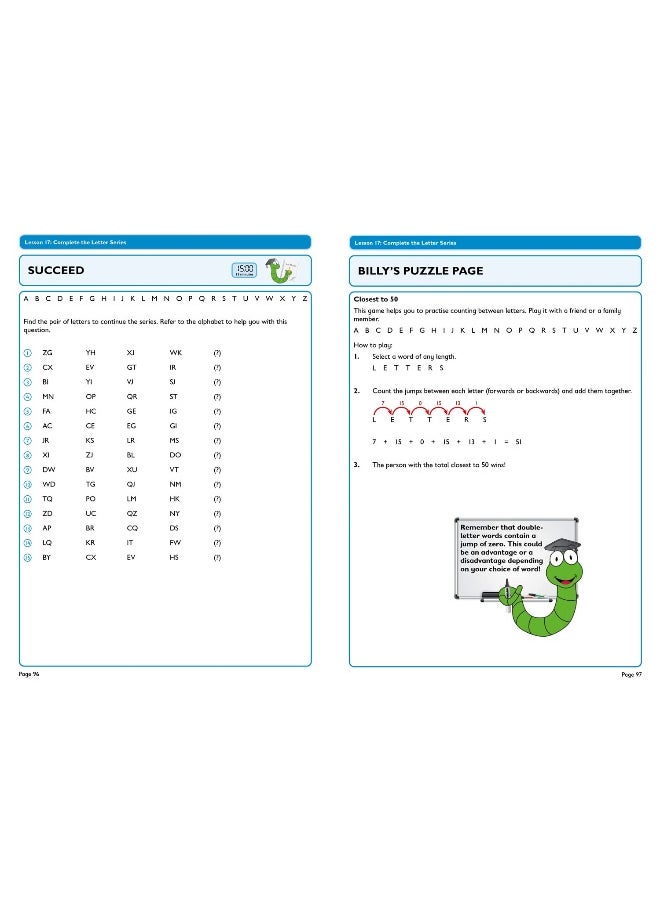 null - 11+ Verbal Reasoning Support and Practice Workbook: For the GL Assessment 2025 tests - Image 1